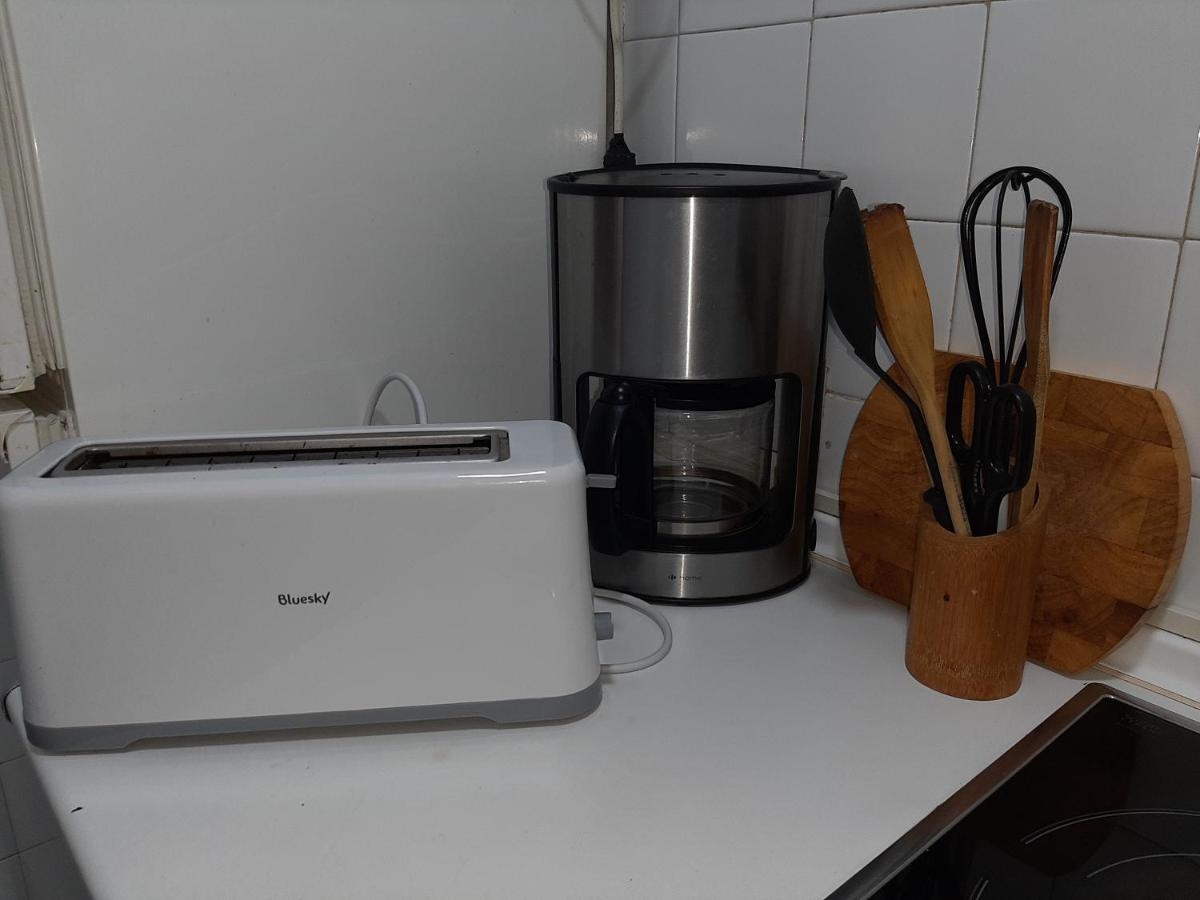 Benalmadena Piscis Sun & Beach Apartment Екстериор снимка