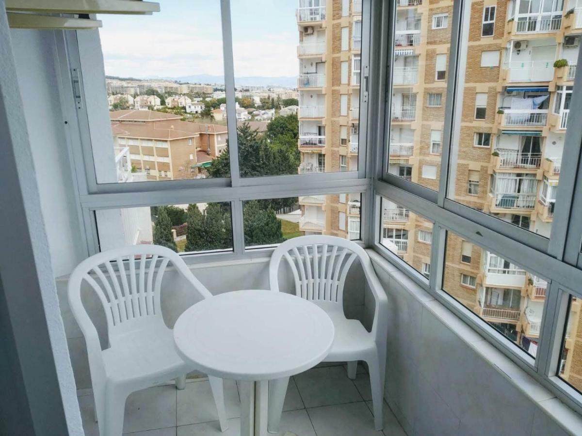Benalmadena Piscis Sun & Beach Apartment Екстериор снимка