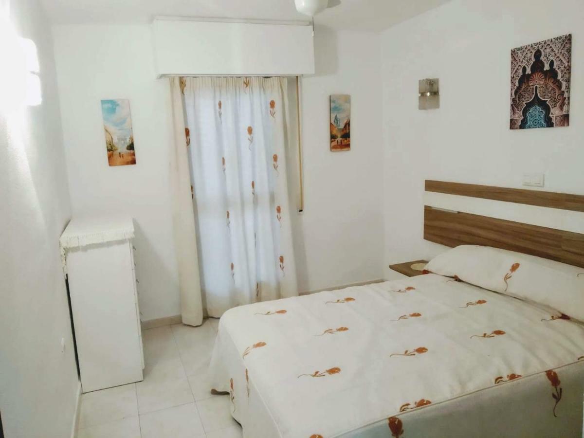 Benalmadena Piscis Sun & Beach Apartment Екстериор снимка