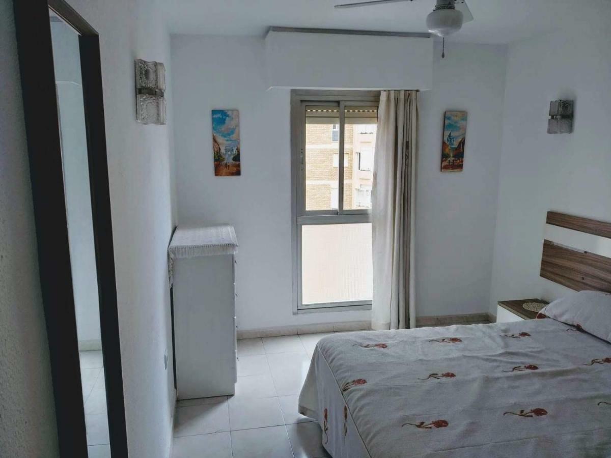 Benalmadena Piscis Sun & Beach Apartment Екстериор снимка