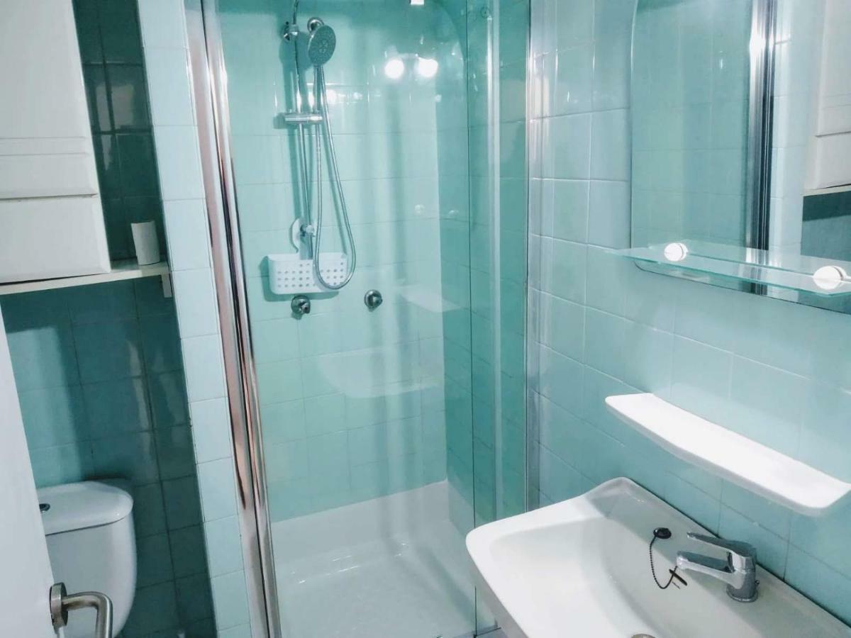 Benalmadena Piscis Sun & Beach Apartment Екстериор снимка