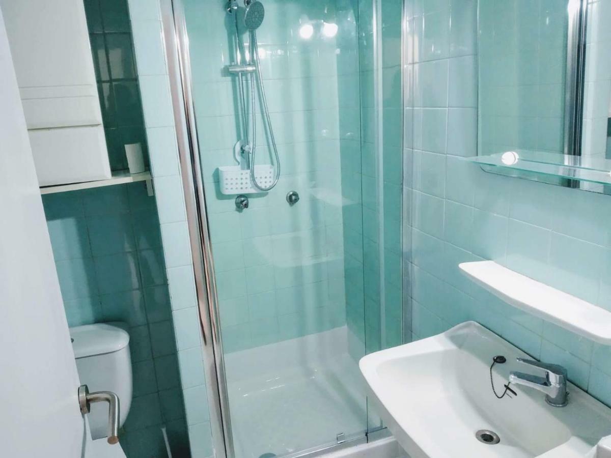 Benalmadena Piscis Sun & Beach Apartment Екстериор снимка