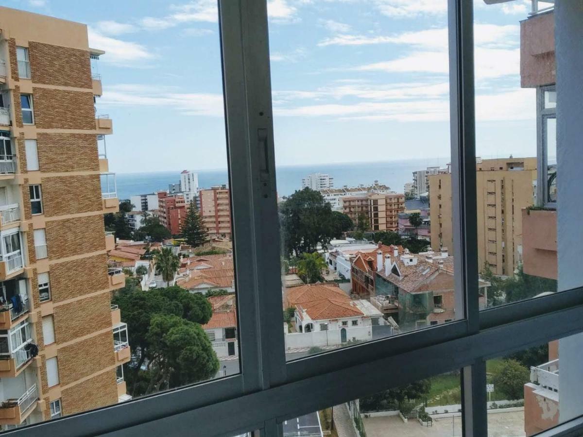 Benalmadena Piscis Sun & Beach Apartment Екстериор снимка