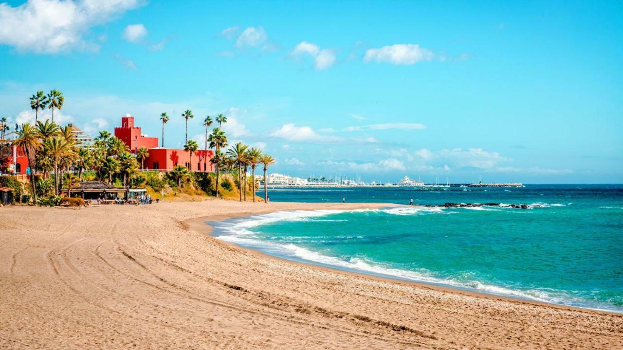 Benalmadena Piscis Sun & Beach Apartment Екстериор снимка