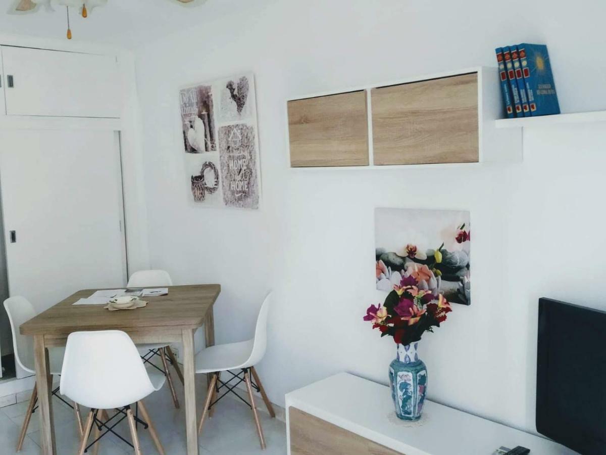 Benalmadena Piscis Sun & Beach Apartment Екстериор снимка