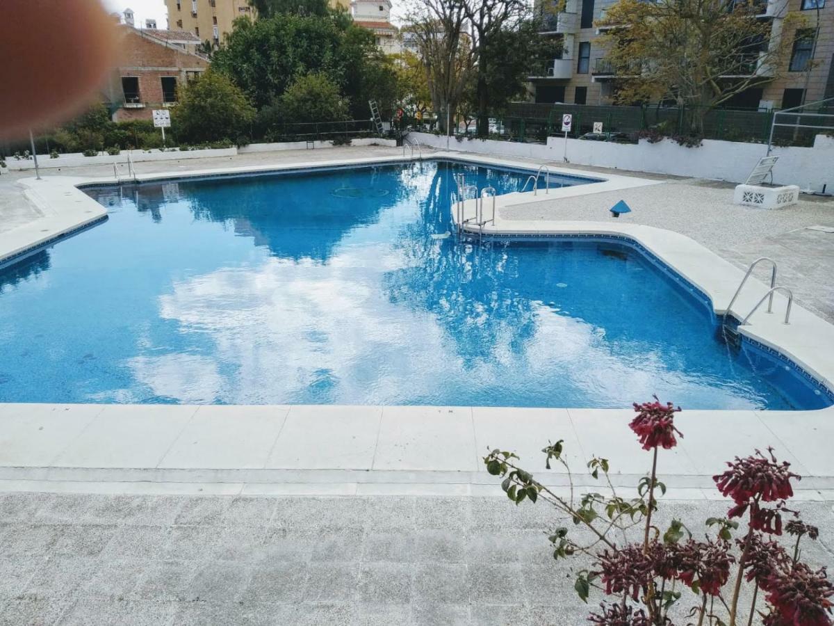 Benalmadena Piscis Sun & Beach Apartment Екстериор снимка