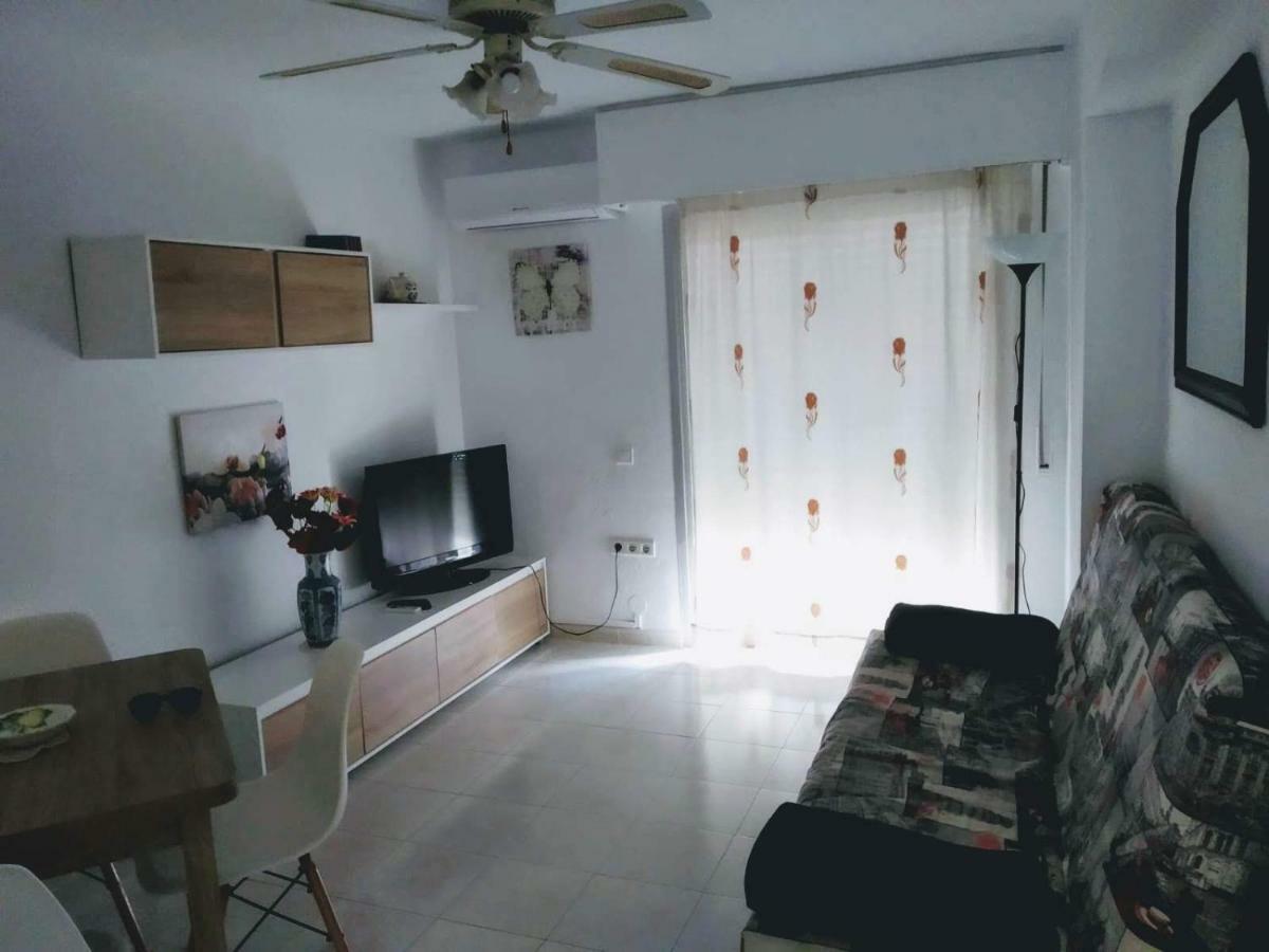 Benalmadena Piscis Sun & Beach Apartment Екстериор снимка