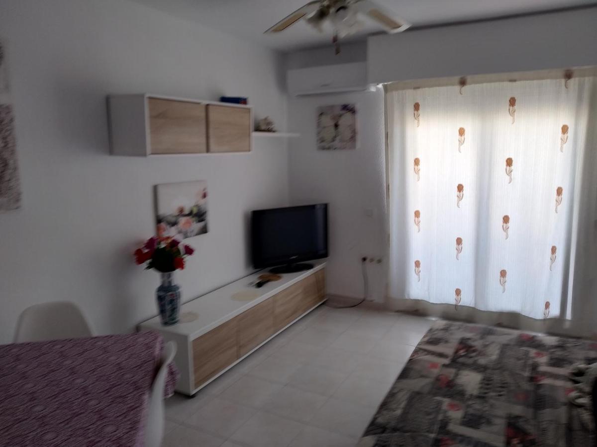 Benalmadena Piscis Sun & Beach Apartment Екстериор снимка