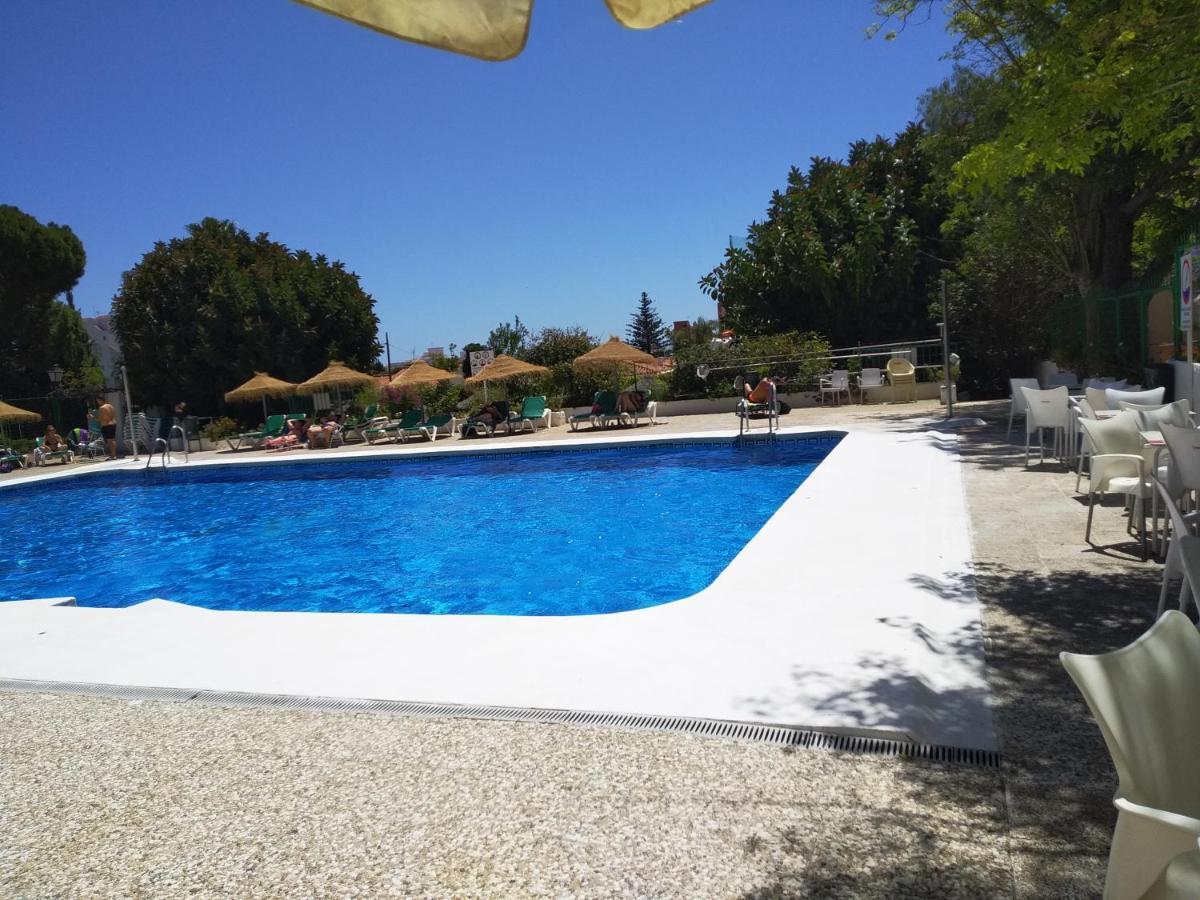 Benalmadena Piscis Sun & Beach Apartment Екстериор снимка