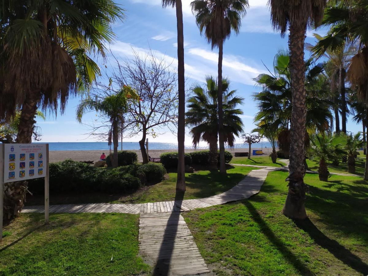 Benalmadena Piscis Sun & Beach Apartment Екстериор снимка